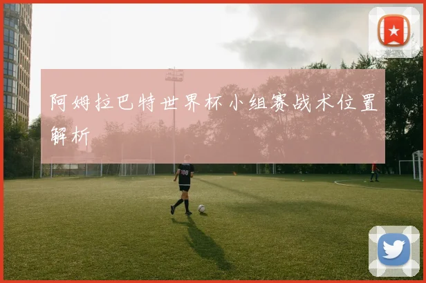 阿姆拉巴特世界杯小组赛战术位置解析