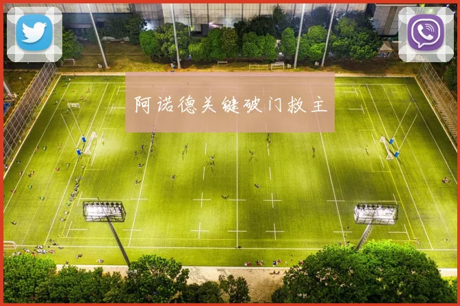 阿诺德关键破门救主