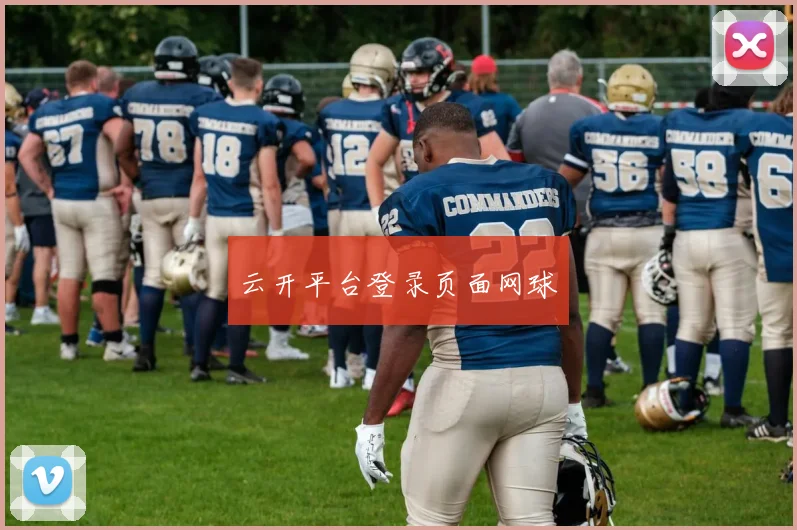 云开平台登录页面网球