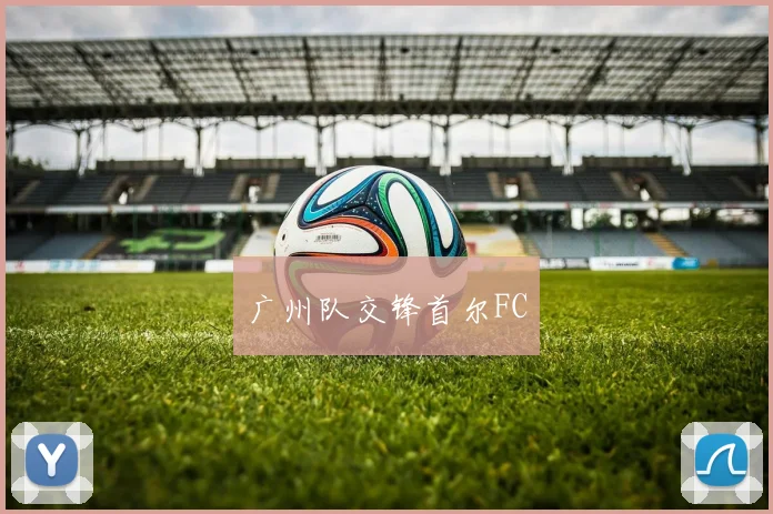 广州队交锋首尔FC