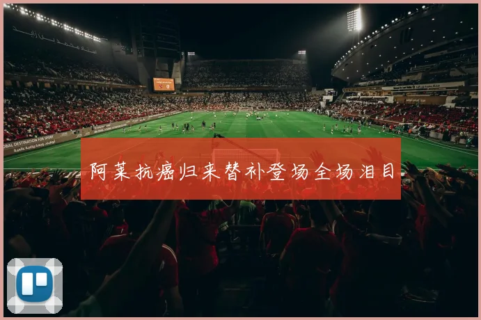阿莱抗癌归来替补登场全场泪目