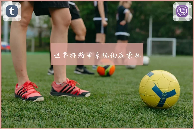 世界杯赔率系统彻底紊乱