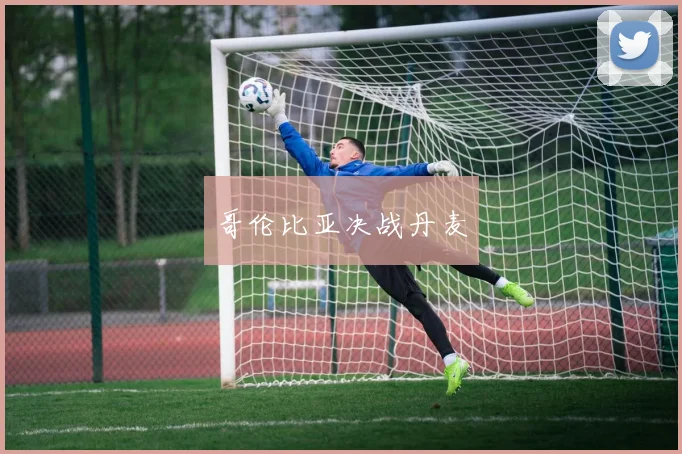 哥伦比亚决战丹麦