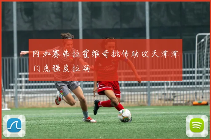 附加赛弗拉霍维奇挑传助攻天津津门虎强度拉满