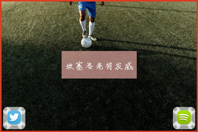 坎塞洛老将发威