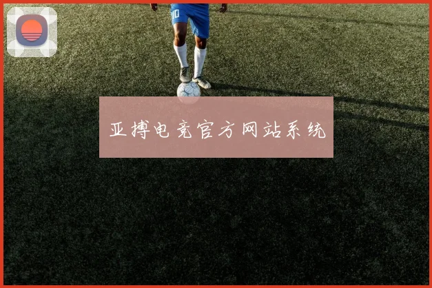 亚搏电竞官方网站系统