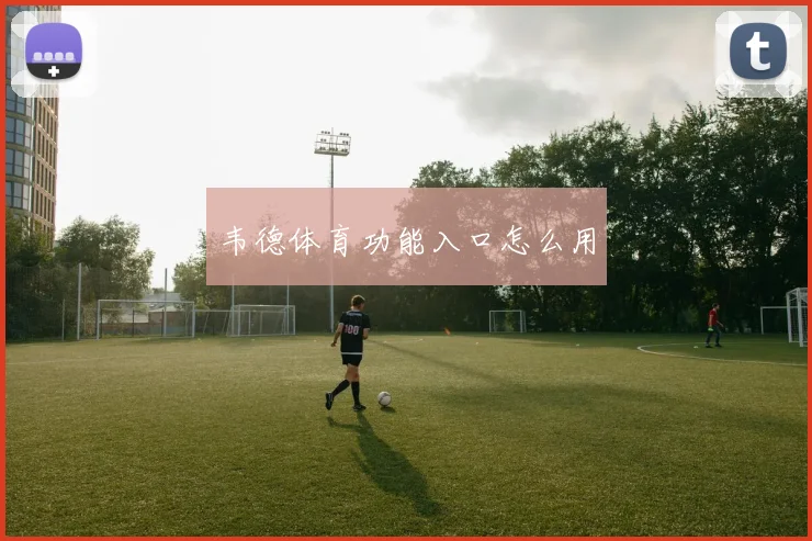 韦德体育功能入口怎么用