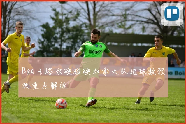 B组卡塔尔硬碰硬加拿大队进球数预测重点解读